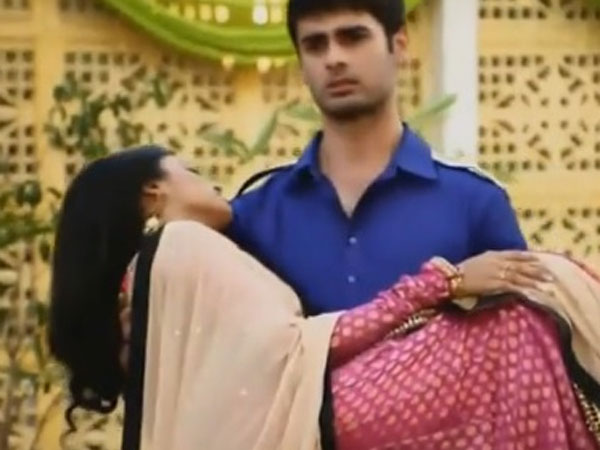 Sanskar Saves Swara Sanskar Saves Swara