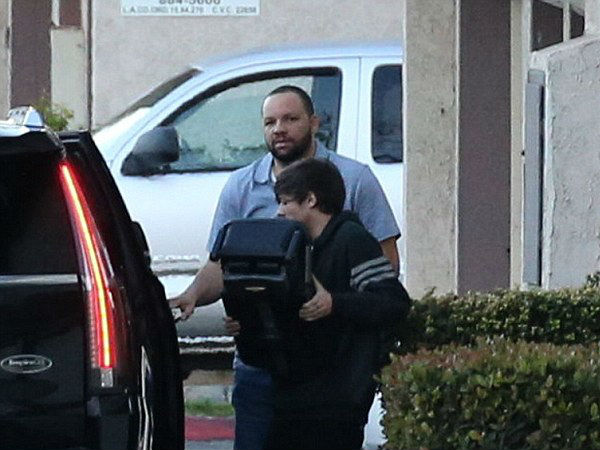 Louis Tomlinson Banned From Delivery Room By Briana Jungwirth's Mother?