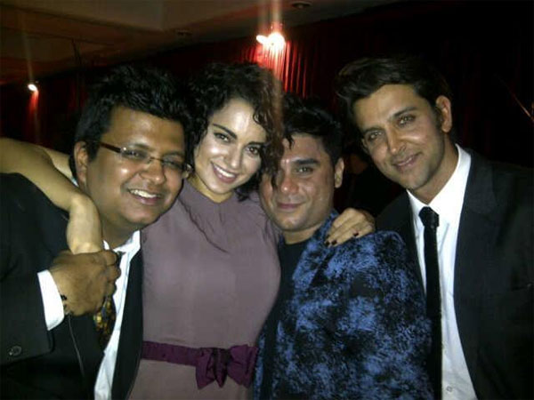 Kangana-Hrithik Kangana-Hrithik