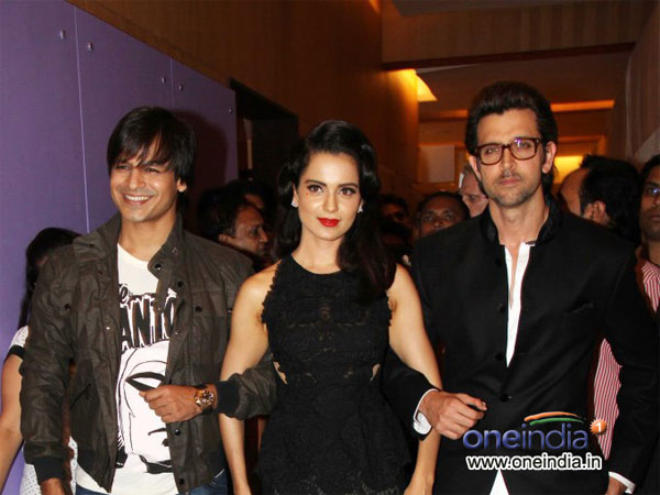 Hrithik's Upcoming Film Hrithik's Upcoming Film
