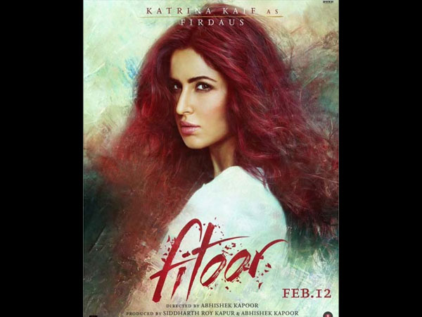 Fitoor Poster Fitoor Poster