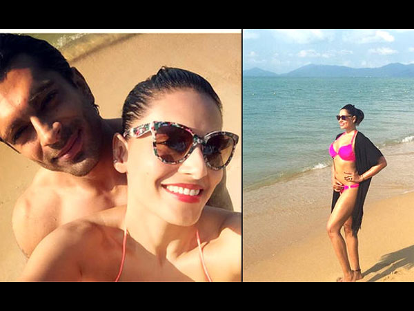 Karan And Bipasha Karan And Bipasha