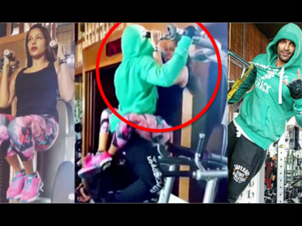 Karan And Bips Karan And Bips