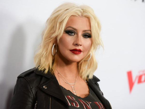 Christina Aguilera
