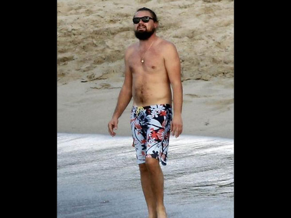 Leonardo DiCaprio