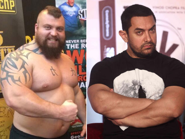 Eddie Hall 