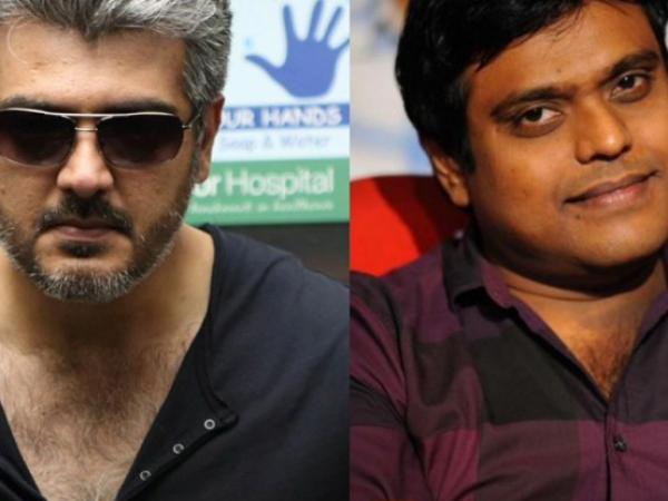 Harris Jayaraj In 'Thala 59'?