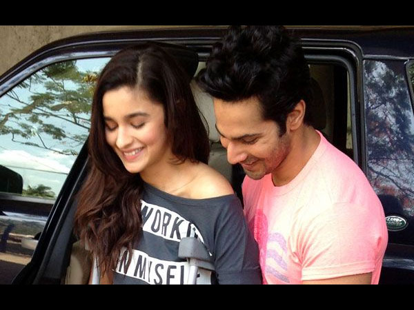 Varun-Alia