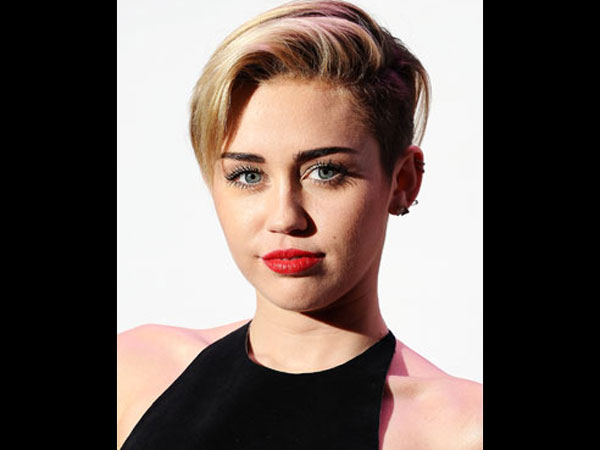 Miley Cyrus