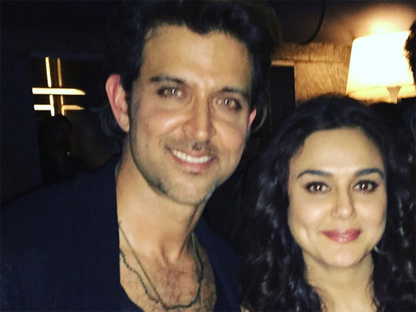 Hrithik-Preity Hrithik-Preity