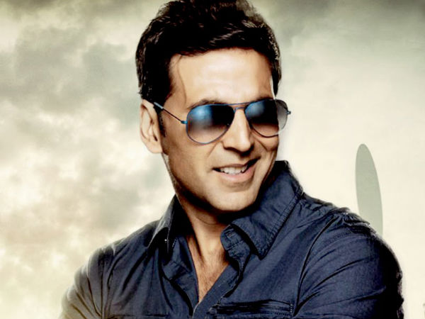 Akshay Kumar
