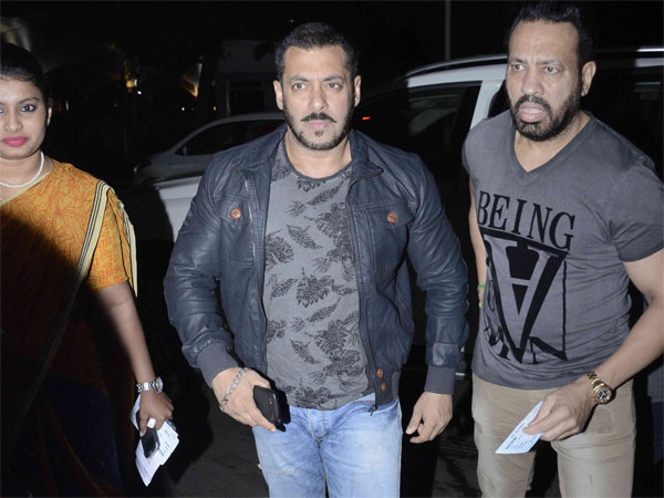 Salman Is HOT Salman Is HOT