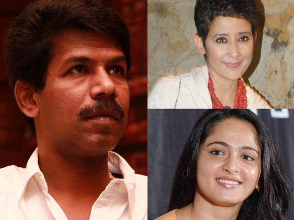 Manisha Koirala & Anushka In Bala's Next Manisha Koirala & Anushka In Bala's Next