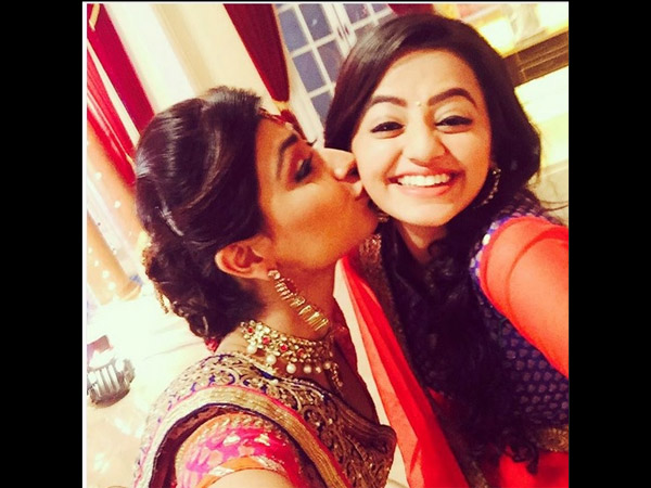 Look Who Wished Swaragini’s Swara Aka Helly Shah On Her Birthday - InstaPics Look Who Wished Swaragini’s Swara Aka Helly Shah On Her Birthday - InstaPics