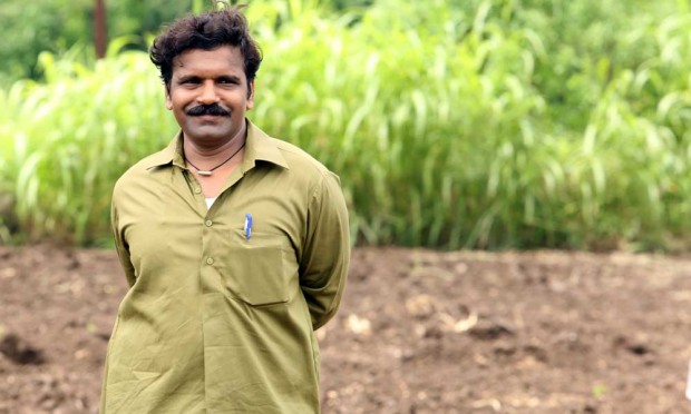 Meet 'Poshter Girl's' only Father Figure and Uncle - Kisanrao Thorat! Meet 'Poshter Girl's' only Father Figure and Uncle - Kisanrao Thorat!