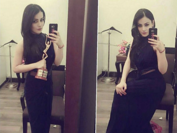 MATSH’s Radhika Madan, YRKKH’s Karan & Rohan Mehra Bag Kalakar Awards - Pics MATSH’s Radhika Madan, YRKKH’s Karan & Rohan Mehra Bag Kalakar Awards - Pics