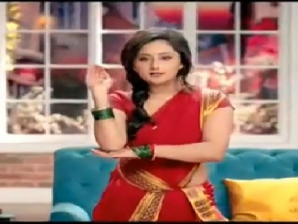 Comedy Nights Live: Not Ekta Kapoor, But Madhuri Dixit Is The First Guest Of The Show!