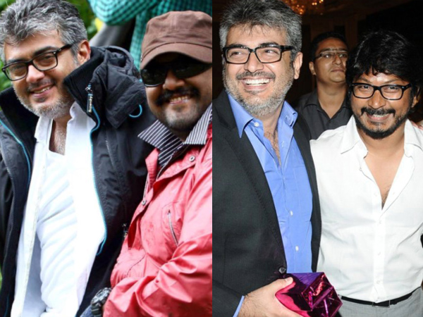 Ajith in Thala 57 And Thala 58 Ajith in Thala 57 And Thala 58