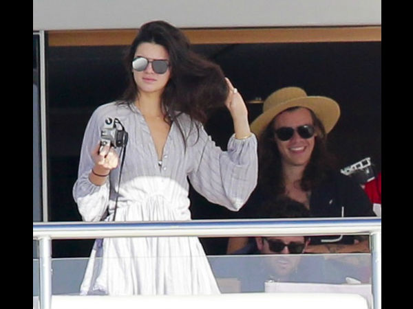 Kendall Jenner & Harry Styles Break Up! Here's What Actually Happened!