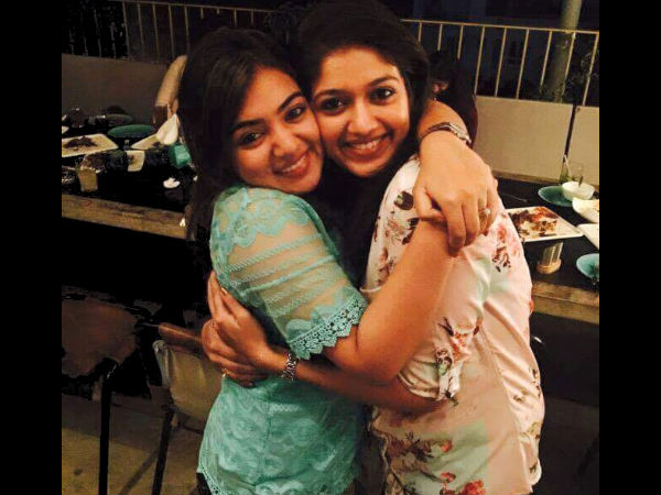 With Bestie Meghna With Bestie Meghna