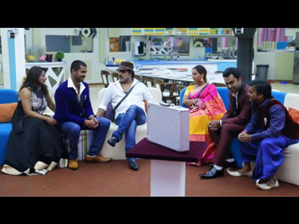 Contestants With Crazy Star 