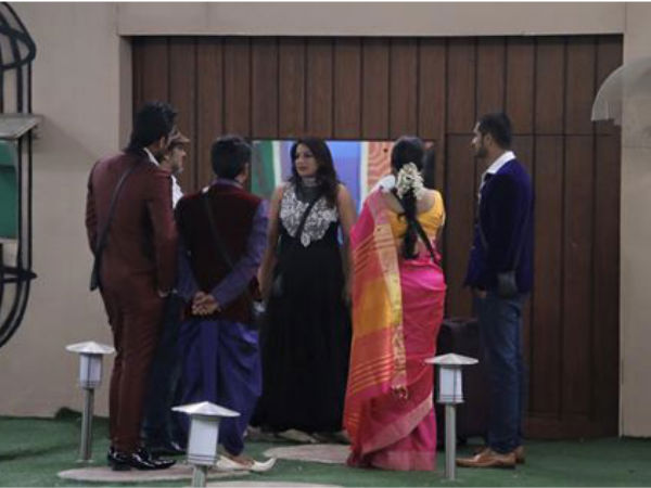 5th Outstanding Contestant Pooja Gandhi 