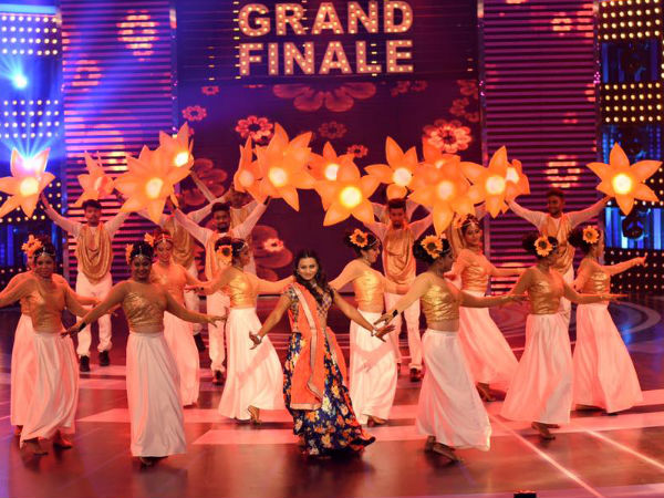 Actress Gauthami Gowda 