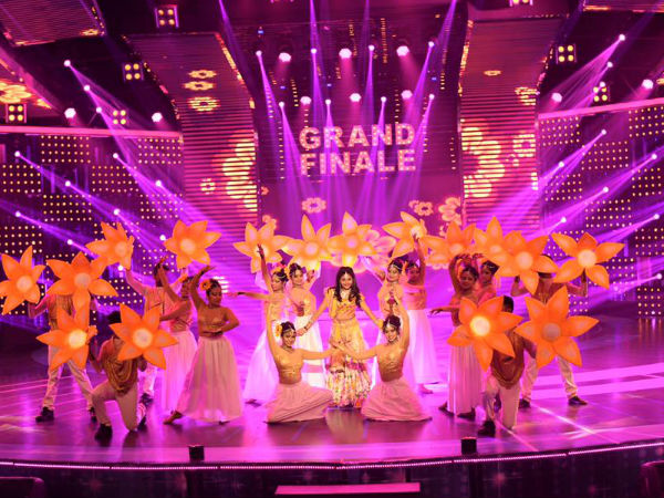 Contestant Kruthika Ravindra 