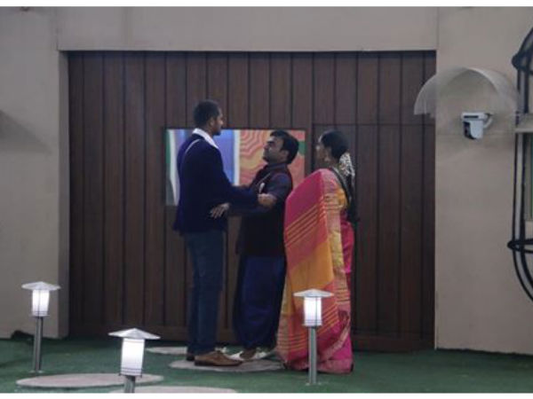 3rd Outstanding Contestant Master Anand 