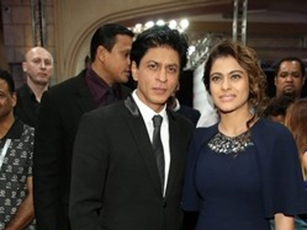 Shahrukh-Kajol