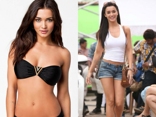 Desirable Amy Jackson