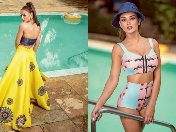 Amy Jackson's Beauty