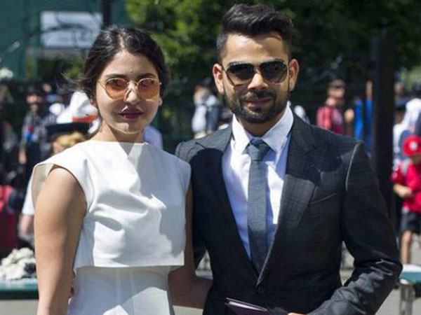 Anushka-Virat Anushka-Virat