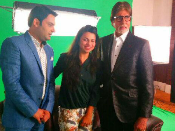 Preeti Praises Kapil