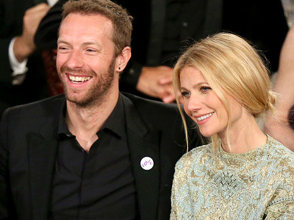Gwyneth Paltrow Says Estranged Husband Chris Martin Is Like Her Brother!