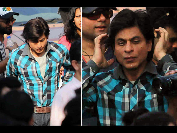 Which Shirt? Which Shirt?