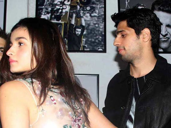 Sidharth-Alia