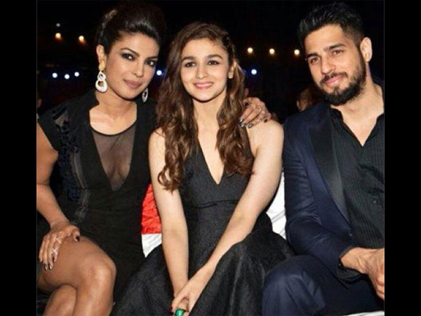 Priyanka-Alia-Sidharth