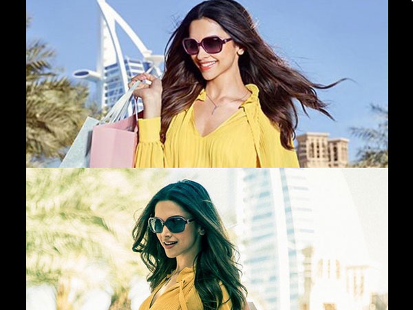 Ranveer Wishes Deepika