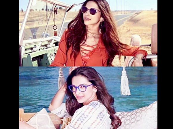 Deepika About Vin Diesel