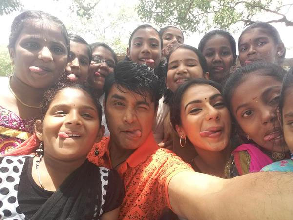 Sharan-Shruthi Hariharan 