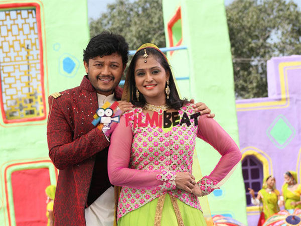 Ganesh-Remya Nambeesan 