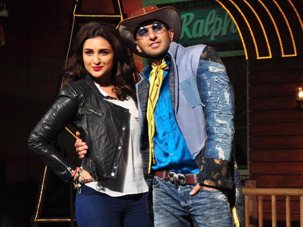 Parineeti, Ranveer Parineeti, Ranveer
