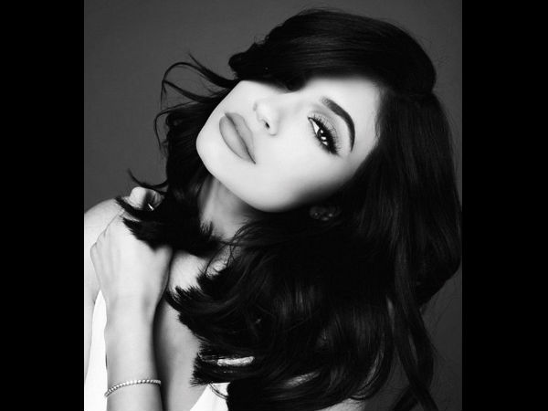 Kylie Jenner Hits 50 Million Fans On Instagram: Celebrates By Blowing Some Smoke!