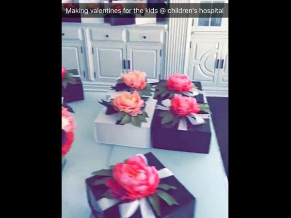 Kylie Jenner Hits 50 Million Fans On Instagram: Celebrates By Blowing Some Smoke!