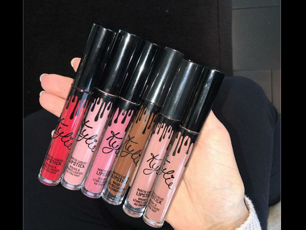 Kylie Jenner Hits 50 Million Fans On Instagram: Celebrates By Blowing Some Smoke!