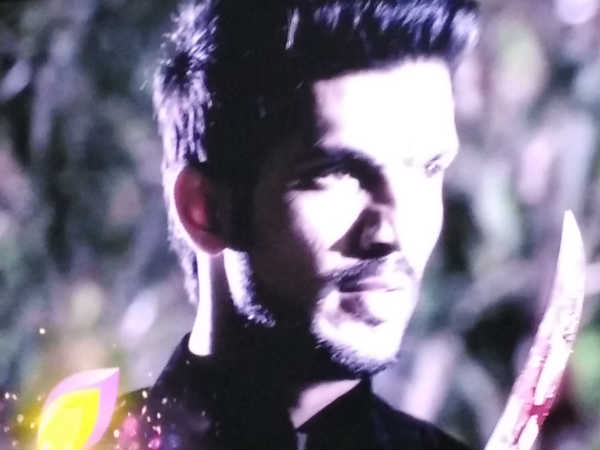 Sesha Brings Ritik To Temple