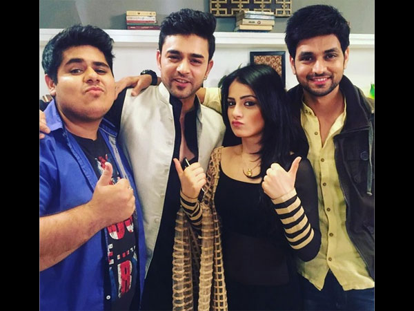 Hardik Aka Prateek Hardik Aka Prateek