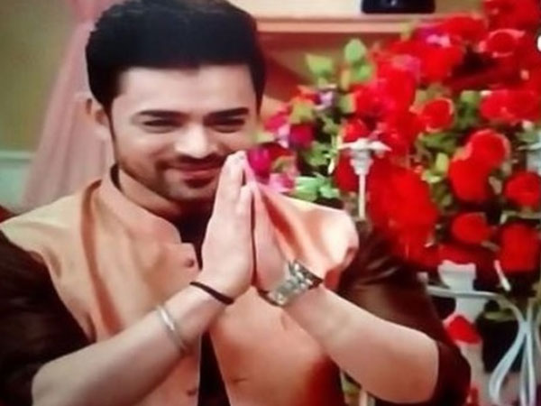 Mohit Abrol As Nirbhay Mohit Abrol As Nirbhay