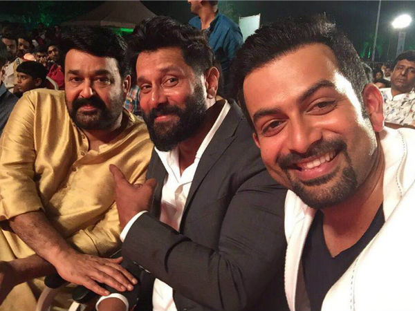 Vikram Would Have Been A Threat To Me: Mohanlal